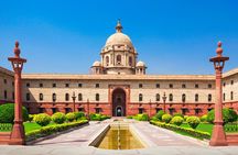 4-Days Private Golden Triangle Tour: Delhi, Agra & Jaipur by Car