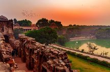 Hauz Khas Walking And Tasting Guided Tour