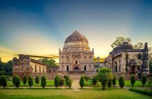 Delhi Best of Monuments Half Day Tour