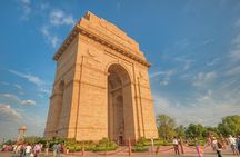 Delhi Metro Guided Tour - Walk And Taste