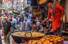 Old Delhi Street Food Tour – Explore Spices in Chandni Chowk
