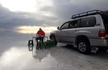 6 Days Private Best of Bolivia Tour from La Paz with Flights VIP