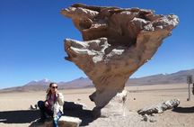 3 Days 2 Nights Uyuni Salt Flats by Bus from La Paz