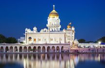 Gurudwara Bangla Sahib Walking and Taste Tour