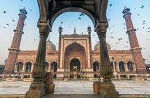 Delhi Unplugged Half Day Tour