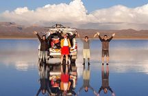 3-Days Uyuni Salt Flats with English Guide, private accommodation