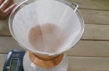 Coffee Lovers Brewing Workshop in Avoeden Café