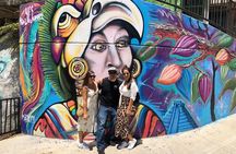 Comuna 13 Graffiti Tour with Metrocable