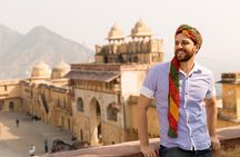 Private Jaipur City Tour from Agra by Car