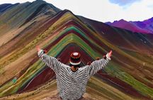 Rainbow Mountain Trek from Cusco with Breakfast & Lunch -Full Day