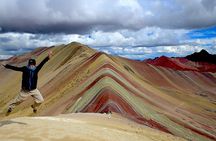 Short Trek to the Rainbow Mountain