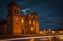 Cusco 4-Hour Private Tour Including Sacsayhuaman and Qenqo