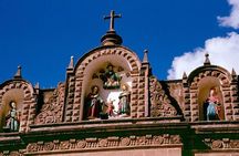 Cusco 4-Hour Private Tour Including Sacsayhuaman and Qenqo