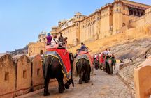 Private Overnight Jaipur City Tour from Delhi