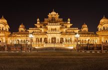 Private Overnight Jaipur City Tour from Delhi