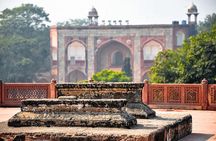 Private 1 Day Delhi 1 Day Jaipur Tour from Delhi by Car