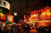 Private Shanghai Foodie Adventures with Rooftop Bar Hopping