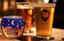 Private Shanghai Foodie Adventures with Rooftop Bar Hopping