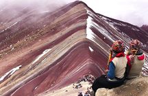 Small Group to the Rainbow Mountain Max. 6 Hikers