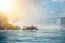 Small Group Niagara Tour from Toronto with Boat