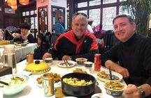 Private Day Trip to Huaibei International Ski Resort and Mutianyu Great Wall