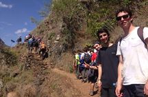 Inka Jungle Trek To Machu Picchu 4 Days, 3 Nights