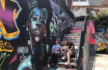 Medellín City Comuna 13 and Arvi Park Full Day Private Tour