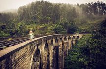 03 Days Highlights Of Sigiriya,Kandy,Nuwara Eliya ,Ella & Udawalawe