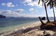 Private El Nido Tour B Island Hopping