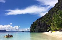 Private El Nido Tour B Island Hopping