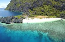 Private El Nido Tour C Island Hopping