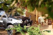 From Beach Hotels: Yala National Park Safari with Campsite Lunch