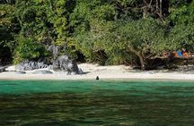 PRIVATE El Nido Tour D Island Hopping