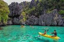 PRIVATE El Nido Tour D Island Hopping