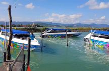Mr. Tu Day Trip to Angthong Marine Park by Speed Boat from Koh Samui