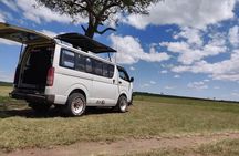 Overnight Amboseli National Park Safari from Nairobi