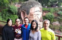 Mt Emei and Giant Buddha 2 Days Tour
