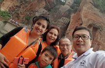 Mt Emei and Giant Buddha 2 Days Tour