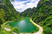 Ninh Ninh daily tour: Am Tien Cave- Mua Cave and Trang An boat ride