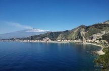 Best Of Messina Shore Excursion: Taormina, Naxos, Isolabella, Castelmola Tour