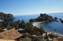 Best Of Messina Shore Excursion: Taormina, Naxos, Isolabella, Castelmola Tour