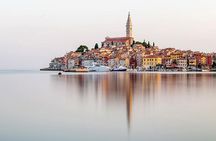 Highlights of Istria Full-Day Photo Tour from Zagreb