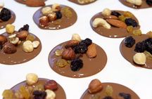 Brussels Chocolate Walking Tour and Workshop