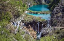 Plitvice Lakes Photo Tour - Full Day Trip from Zagreb
