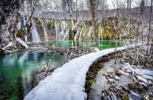 Plitvice Lakes Photo Tour - Full Day Trip from Zagreb