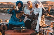 Merzouga desert tour from Marrakech & camel ride