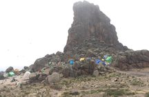 8 Days Lemosho Route