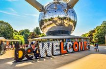 Brussels’ European Quarter And The Atomium 