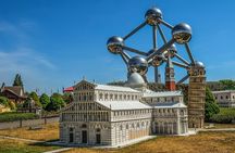 Brussels’ European Quarter And The Atomium 
