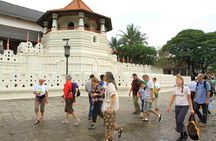 Exclusive : Last Kingdom Private Day Tour in Kandy